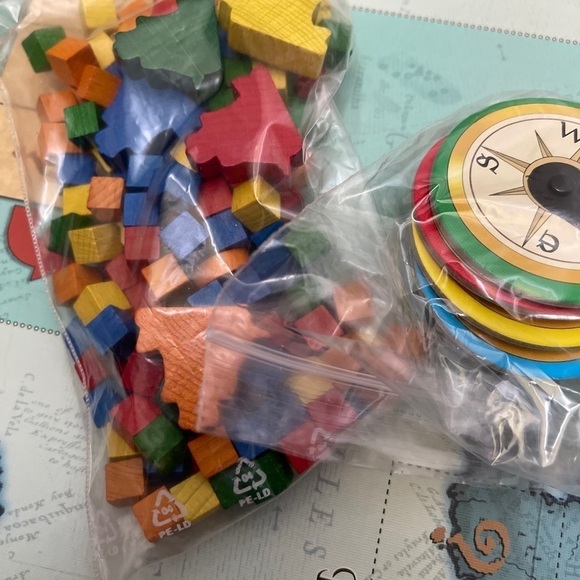 GMT Games Winds of Plunder Pirate Game *NEW* - Picture 5 of 11